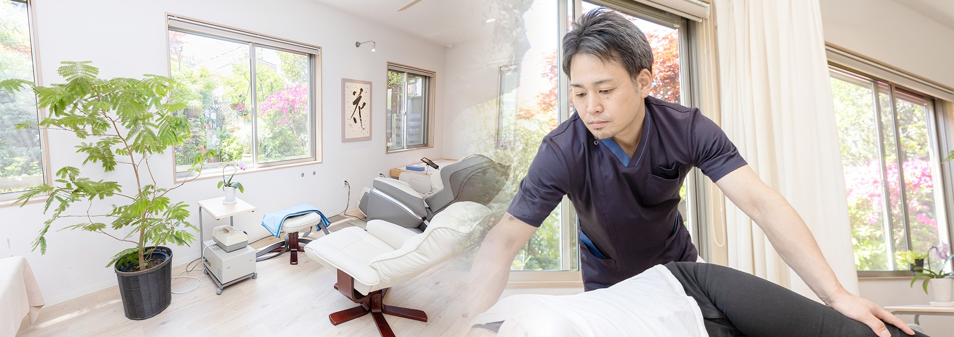 西宮市で腰痛・肩こり治療が評判の整骨院