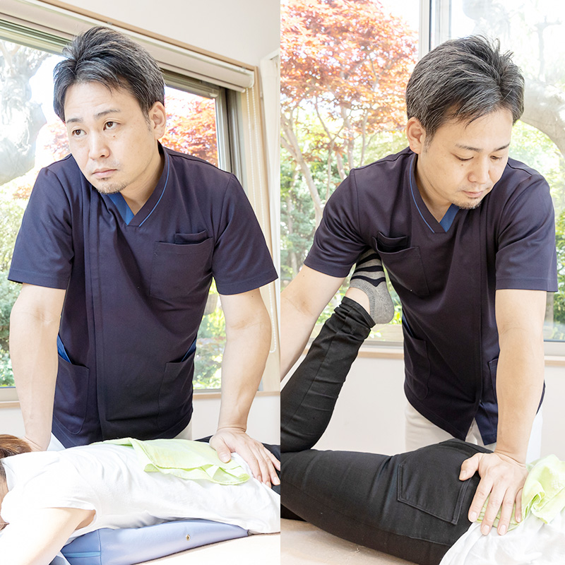 西宮市で腰痛・肩こり治療が評判の整骨院