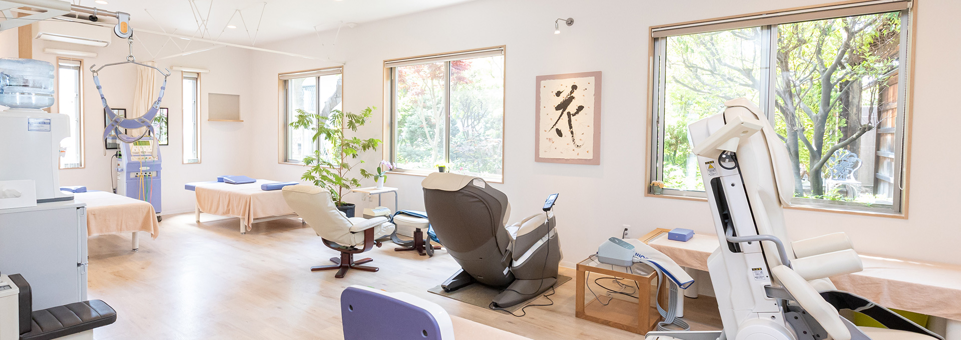 西宮市で腰痛・肩こり治療が評判の整骨院